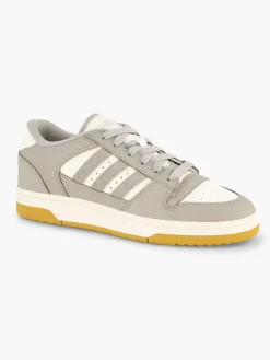 Sneakers|adidas Grijze Sneaker Break Start Low W