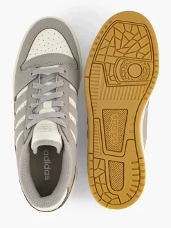 Sneakers|adidas Grijze Sneaker Break Start Low W