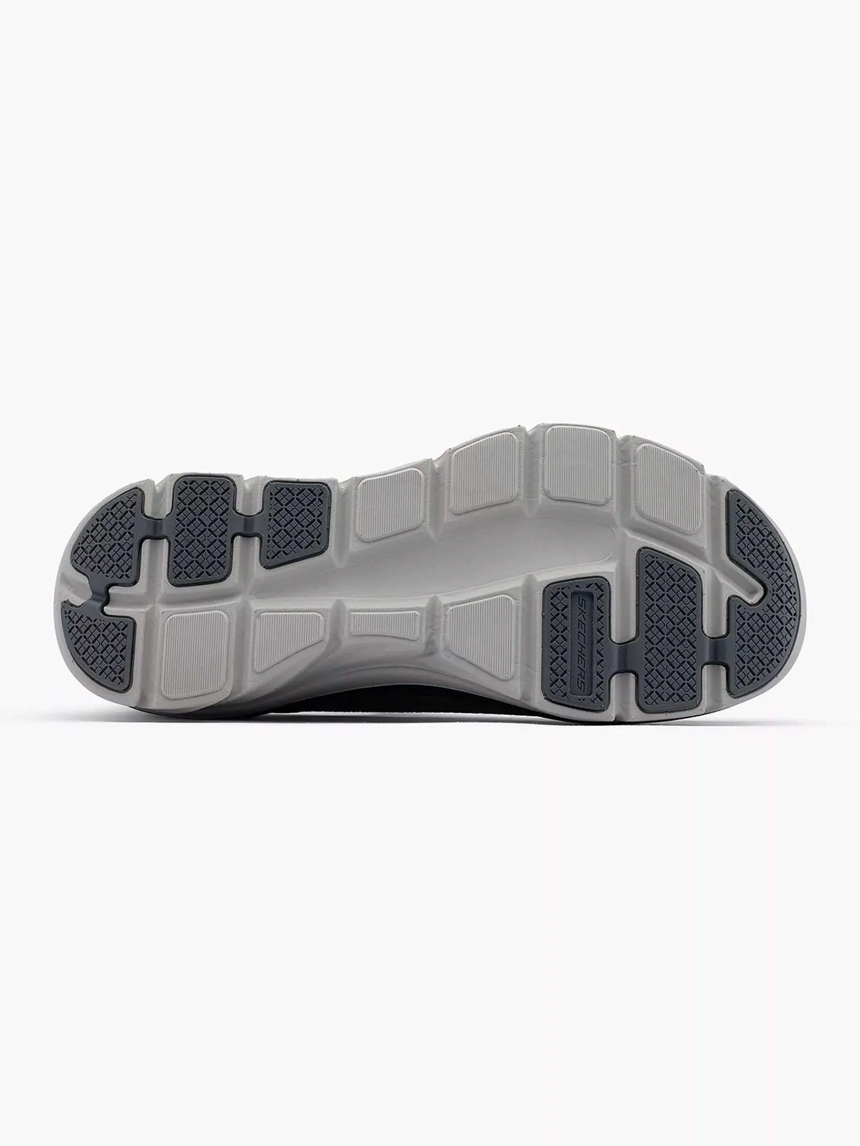 Sneakers|Skechers Grijze Sneaker Swift Fit - Hands Free