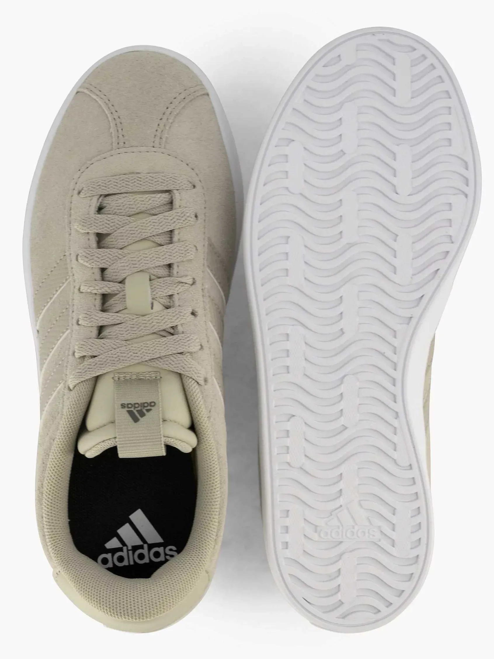 Sneakers|adidas Grijze Sneaker Vl Court 3.0