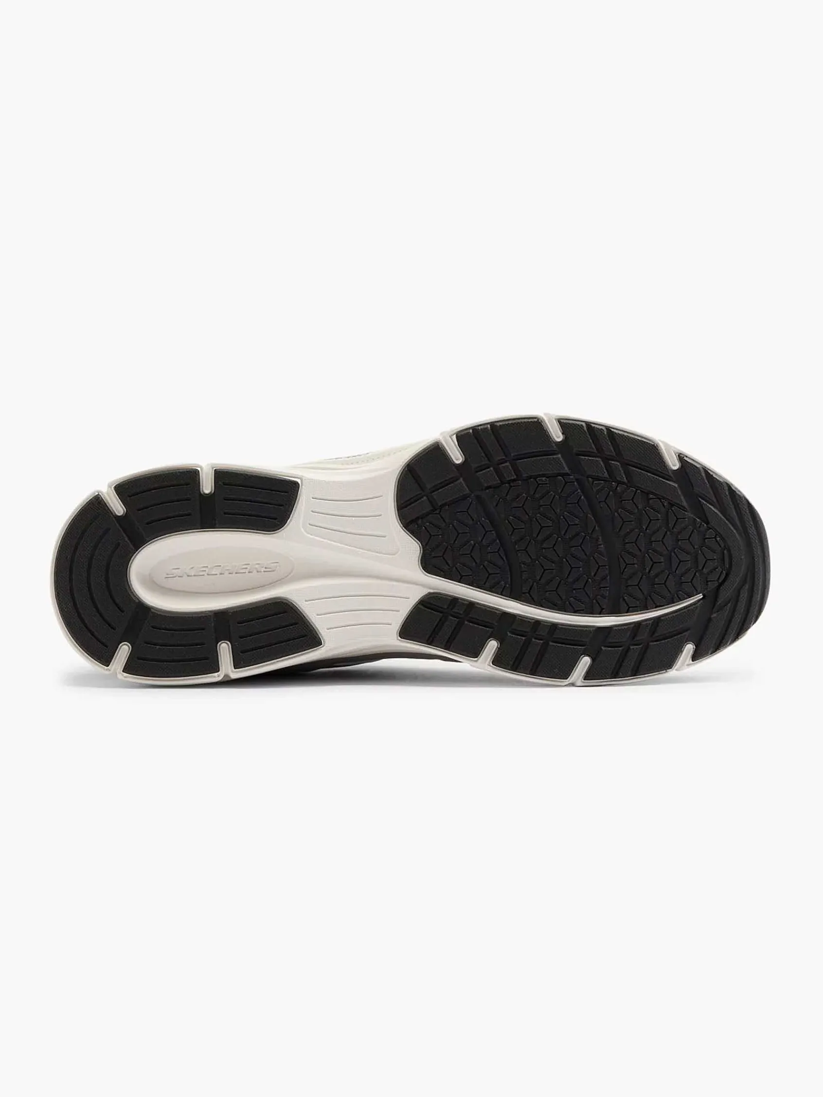 Sneakers|Skechers Grijze Varnet - Mick
