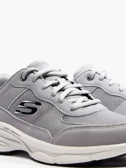 Sneakers|Skechers Grijze Varnet - Mick