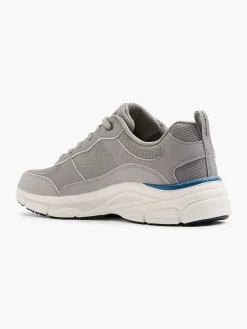 Sneakers|Skechers Grijze Varnet - Mick