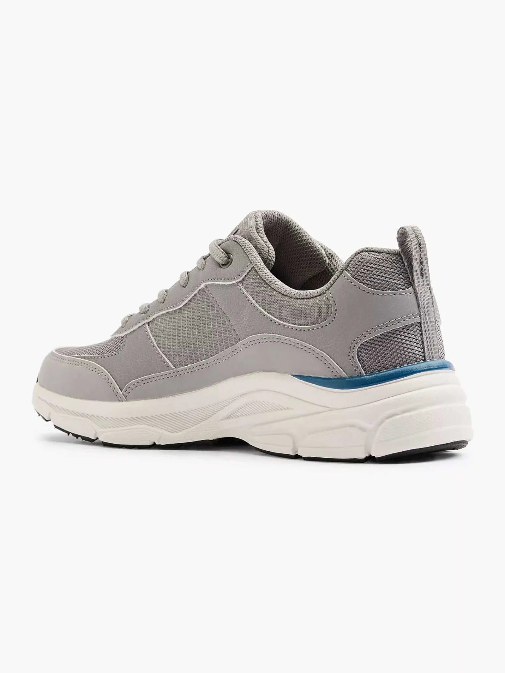 Sneakers|Skechers Grijze Varnet - Mick