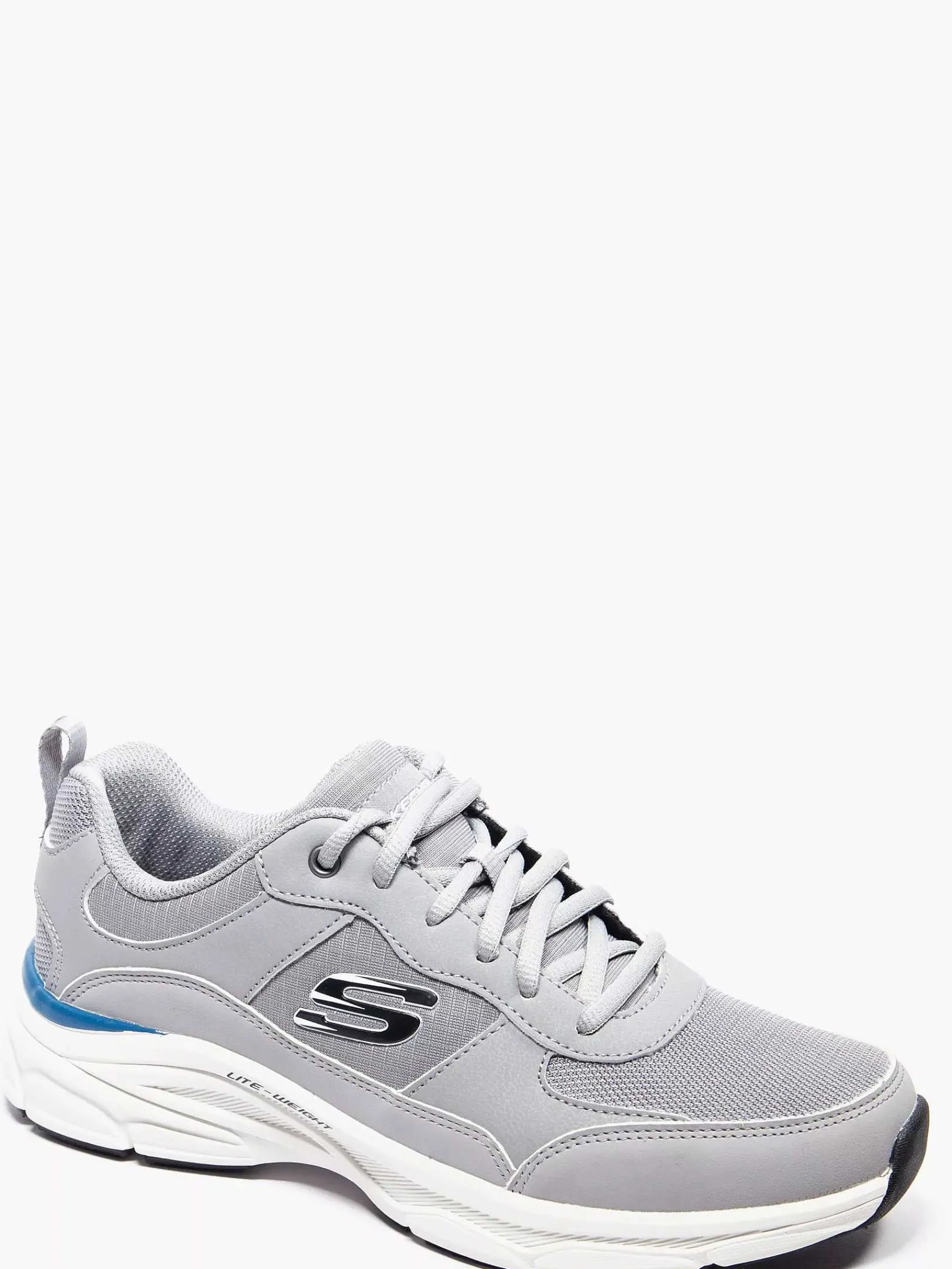 Sneakers|Skechers Grijze Varnet - Mick