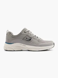 Sneakers|Skechers Grijze Varnet - Mick