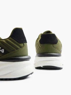 Sneakers|FILA Groene Chunky Sneaker