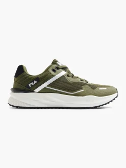 Sneakers|FILA Groene Chunky Sneaker