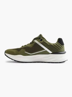 Sneakers|FILA Groene Chunky Sneaker