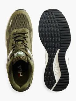 Sneakers|FILA Groene Chunky Sneaker