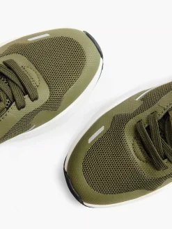 Sneakers|FILA Groene Chunky Sneaker