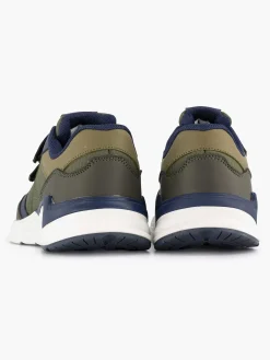 Jongensschoenen|Vty Groene Chunky Sneaker