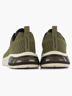 Sneakers|Skechers Groene Fresh - Air - Cedro