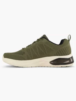 Sneakers|Skechers Groene Fresh - Air - Cedro