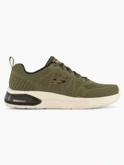 Sneakers|Skechers Groene Fresh - Air - Cedro