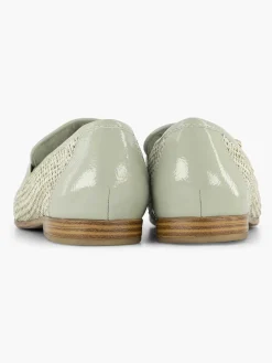 Instappers|Graceland Groene Loafer