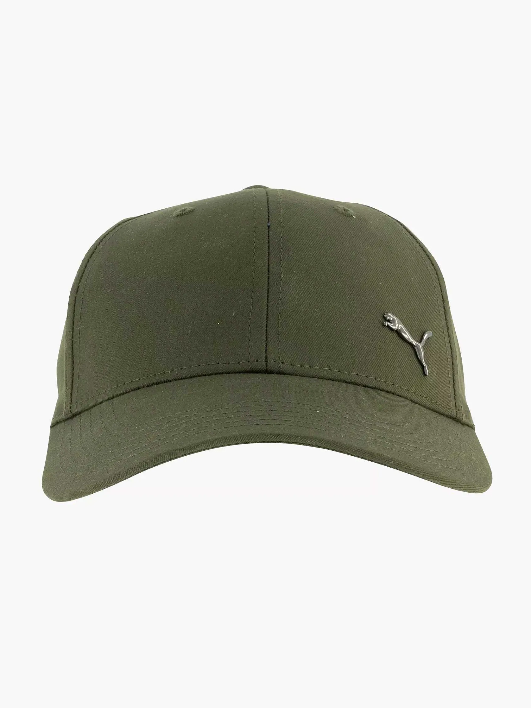 Online Exclusive Accessoires|Puma Groene Metal Cat Cap