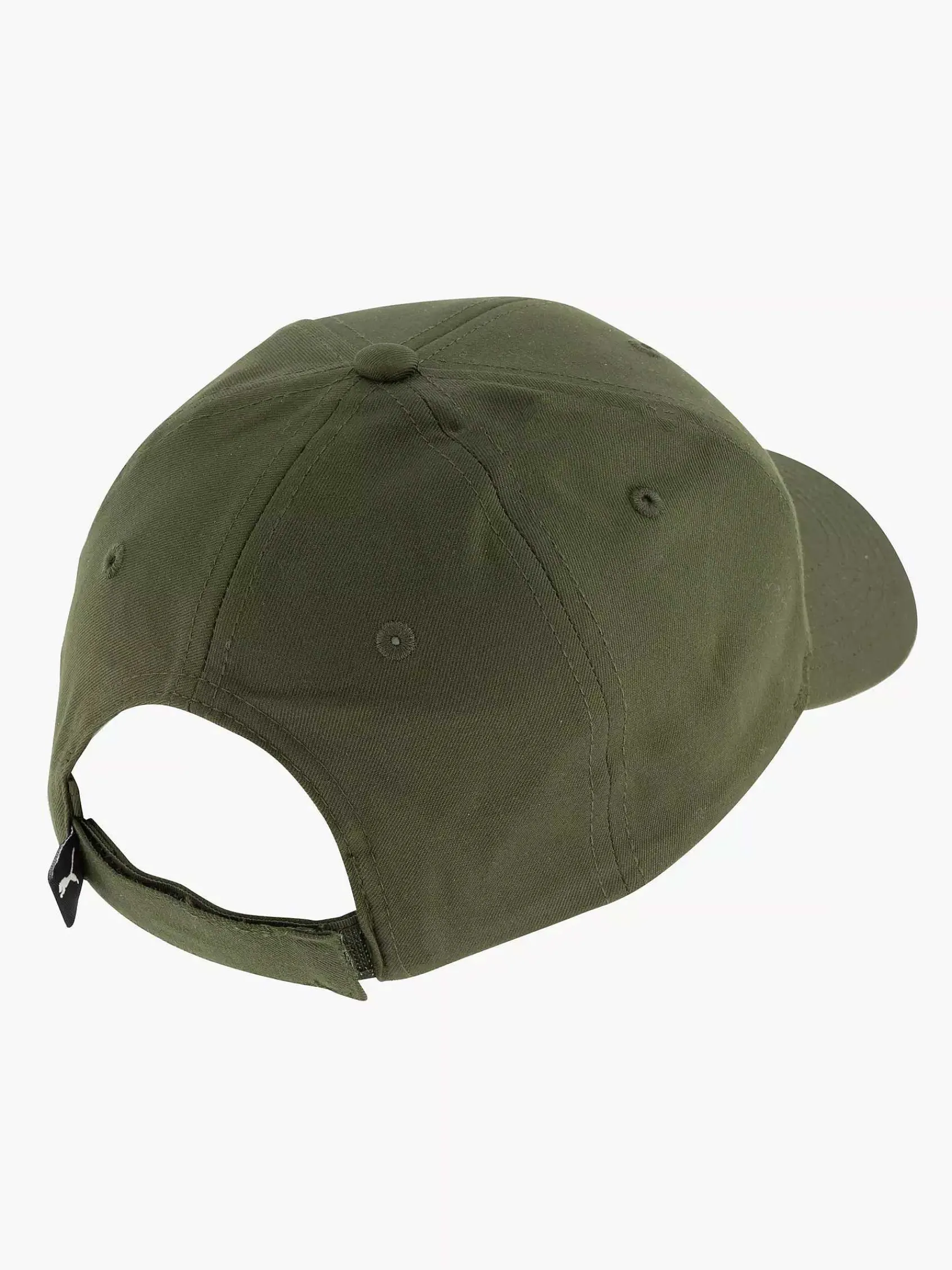 Online Exclusive Accessoires|Puma Groene Metal Cat Cap