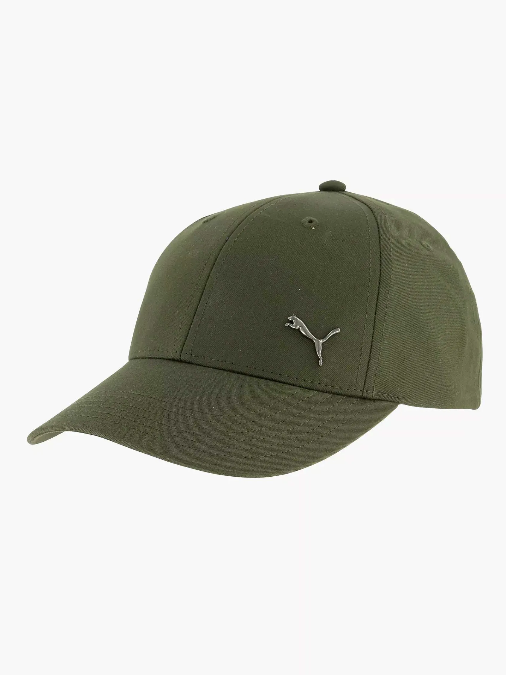 Online Exclusive Accessoires|Puma Groene Metal Cat Cap