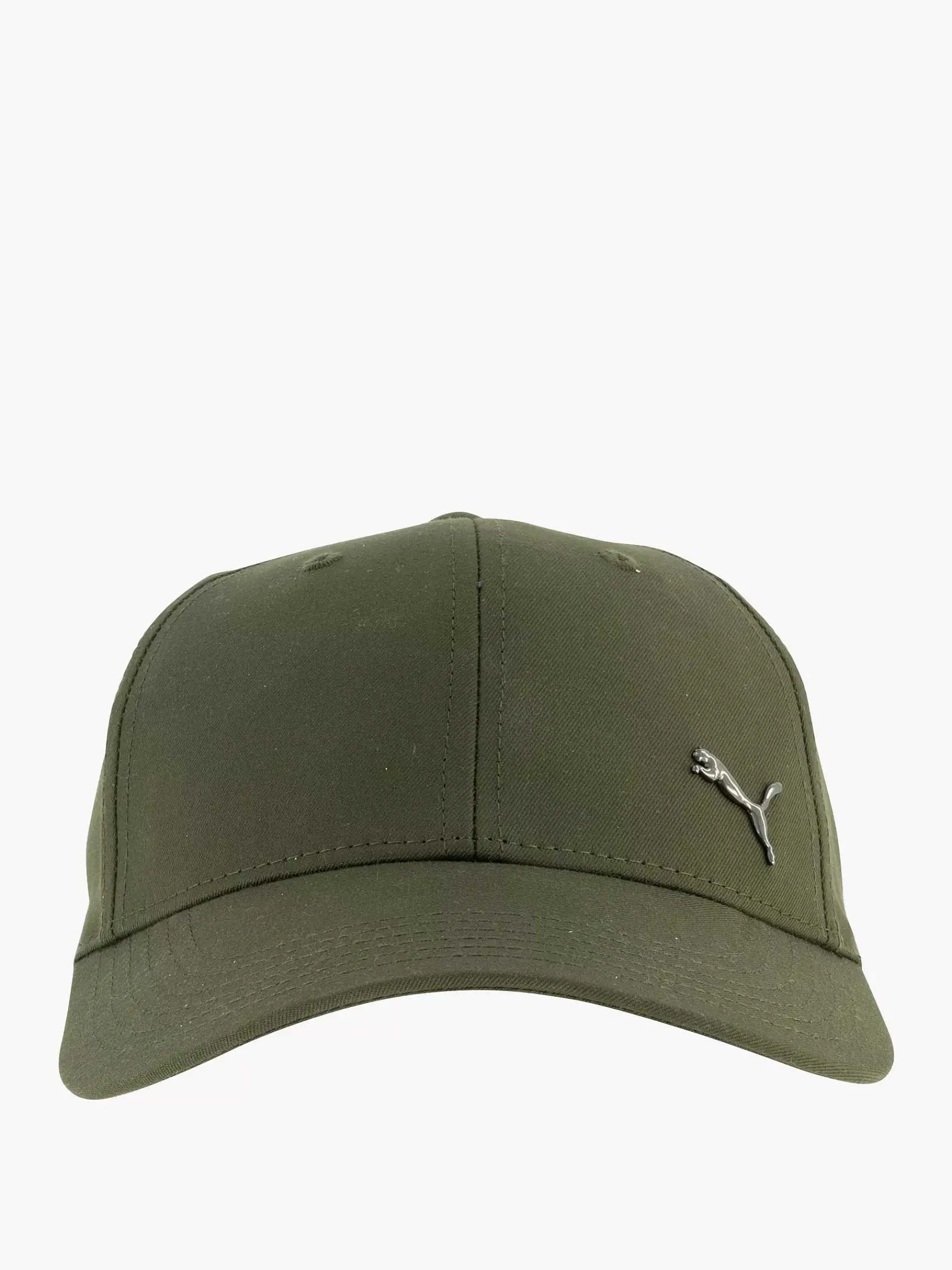 Online Exclusive Accessoires|Puma Groene Metal Cat Cap