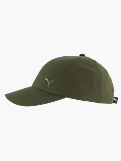 Online Exclusive Accessoires|Puma Groene Metal Cat Cap