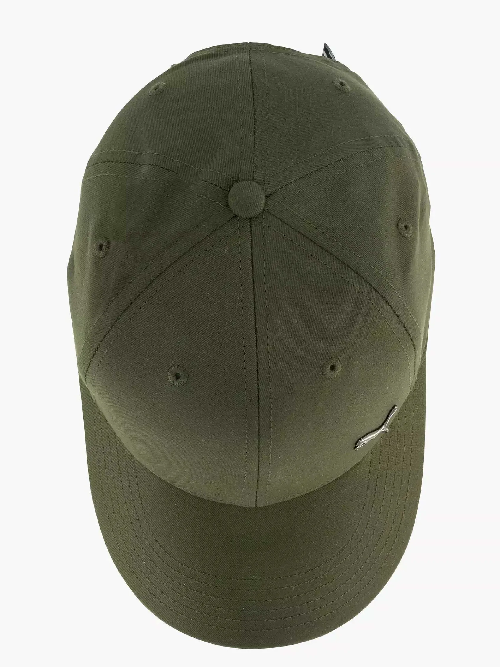 Online Exclusive Accessoires|Puma Groene Metal Cat Cap