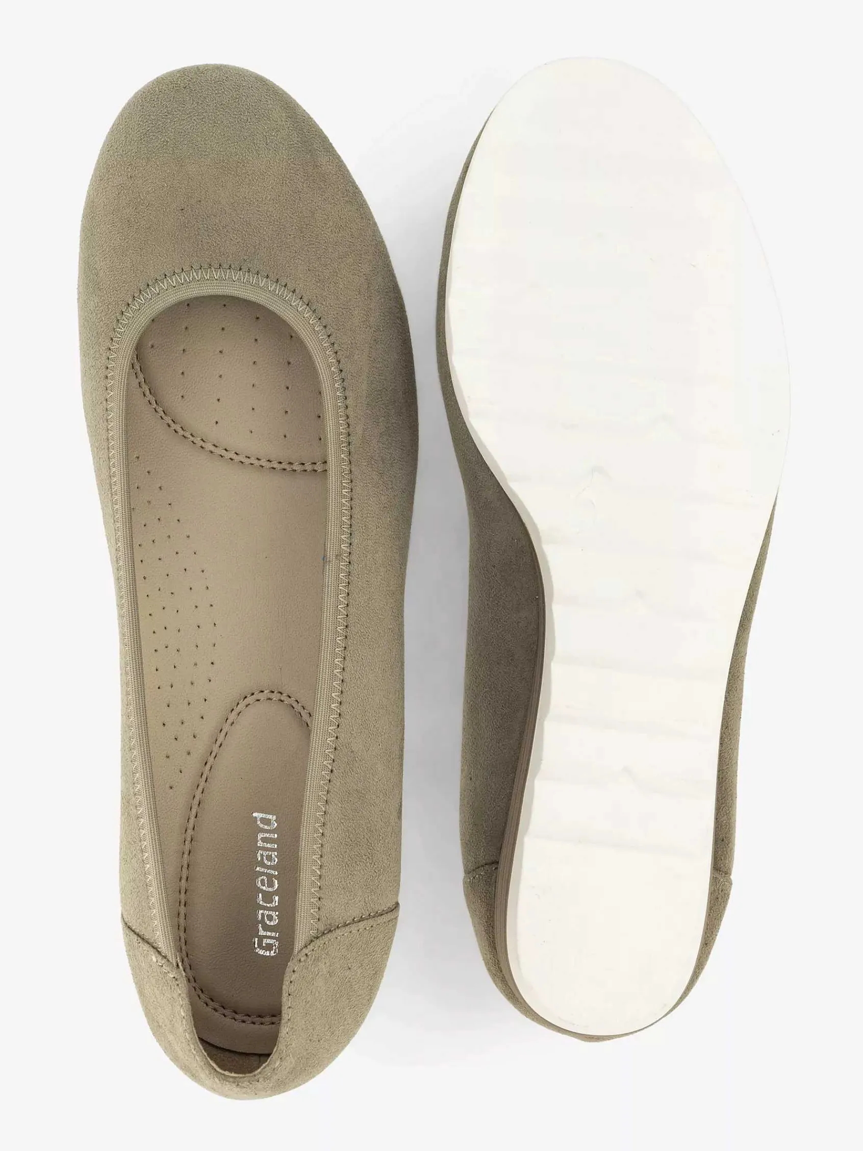 Pumps|Graceland Groene Pump Sleehak