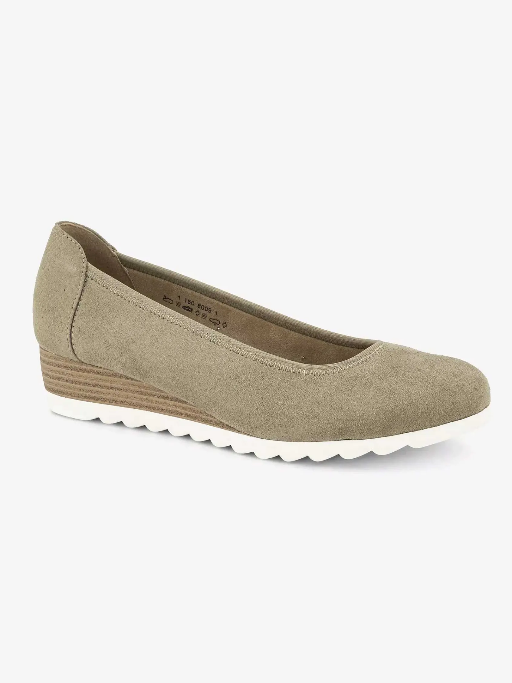 Pumps|Graceland Groene Pump Sleehak