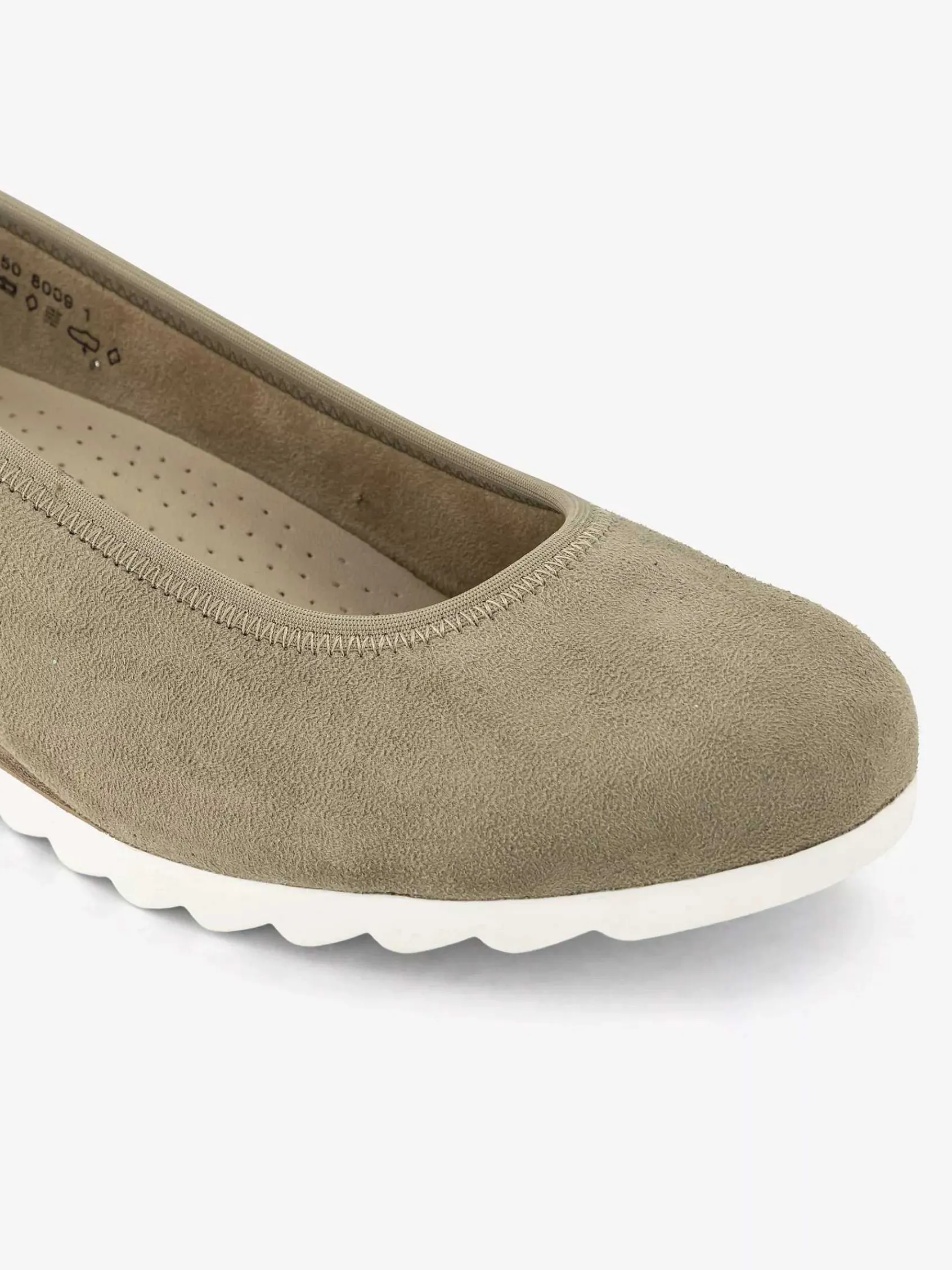 Pumps|Graceland Groene Pump Sleehak