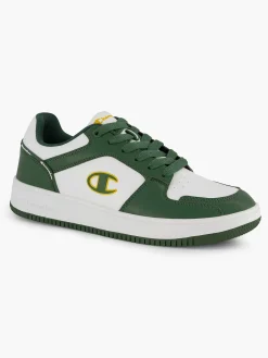 Sneakers|Champion Groene Rebound 2.0 Low