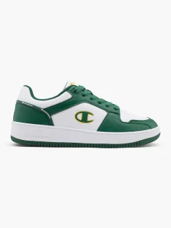 Sneakers|Champion Groene Rebound 2.0 Low