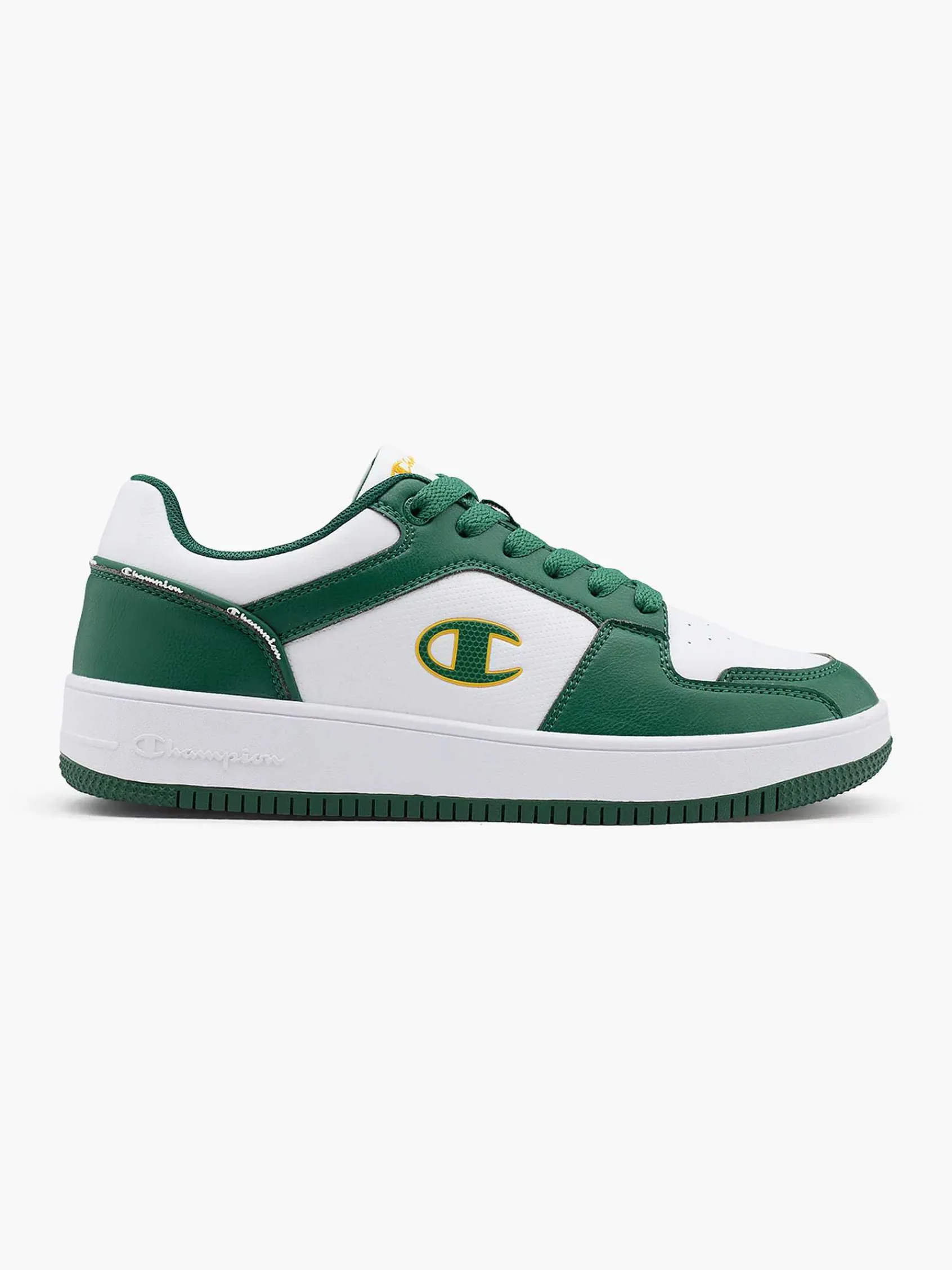 Sneakers|Champion Groene Rebound 2.0 Low