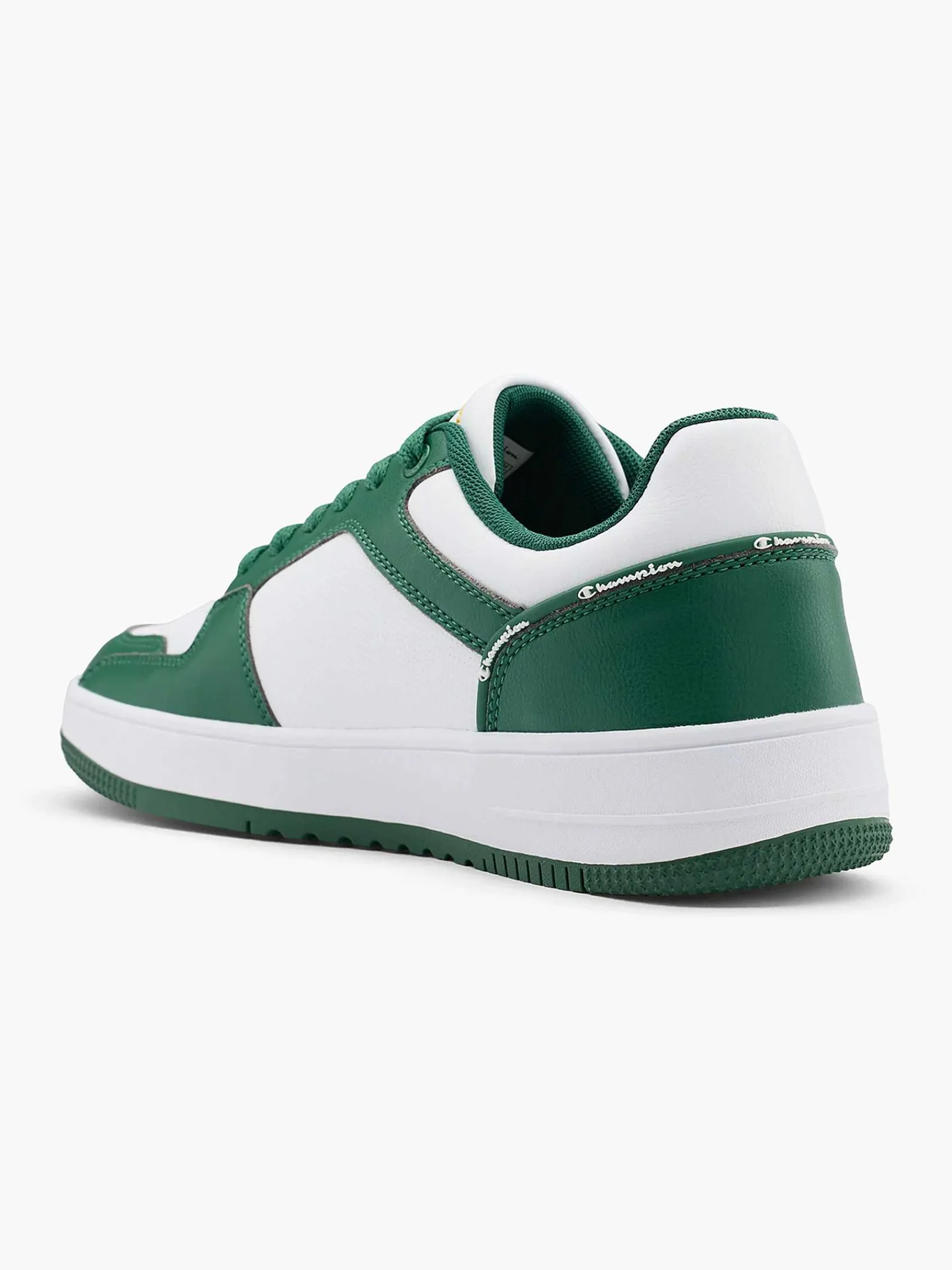 Sneakers|Champion Groene Rebound 2.0 Low