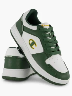 Sneakers|Champion Groene Rebound 2.0 Low