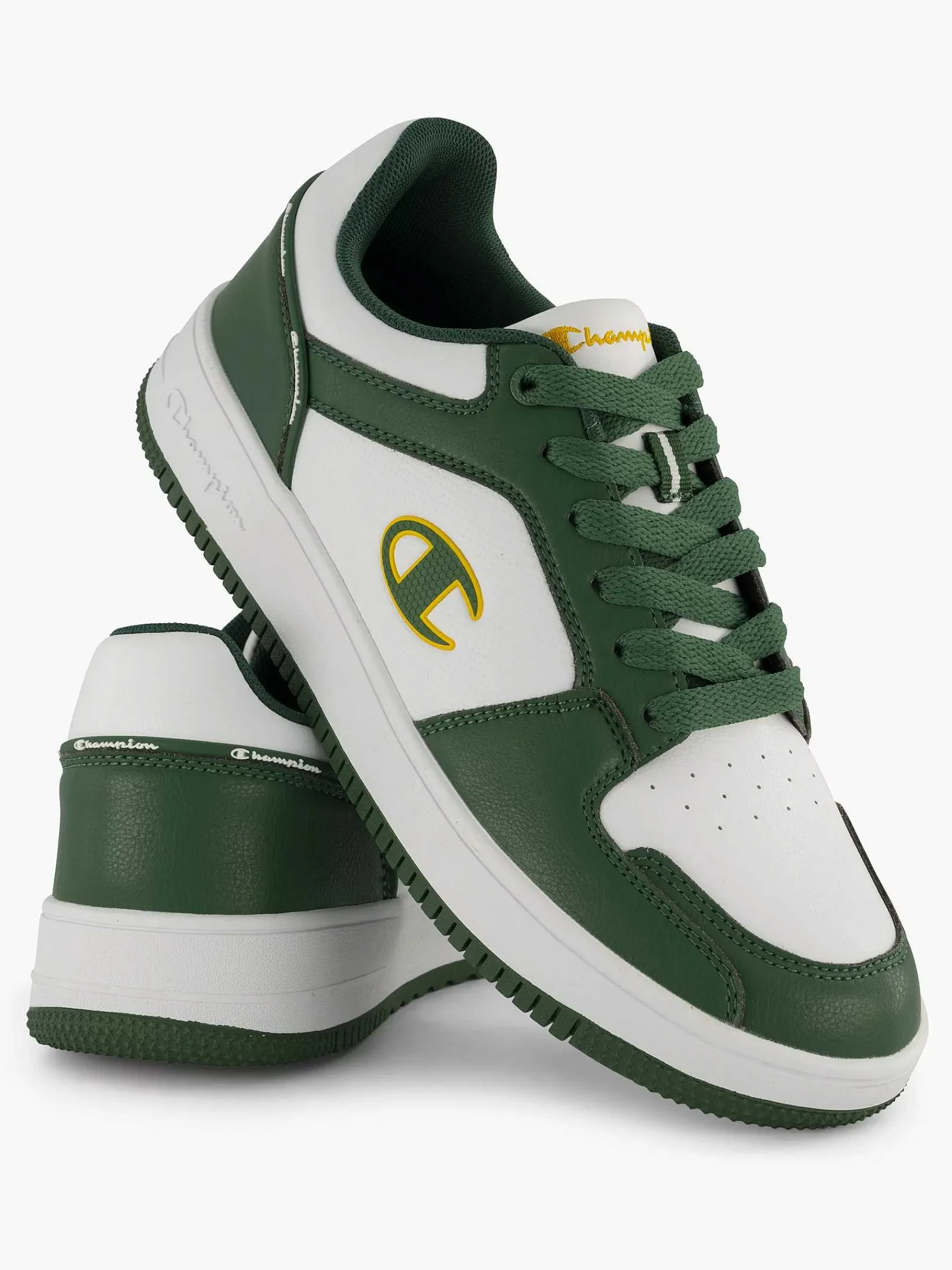 Sneakers|Champion Groene Rebound 2.0 Low