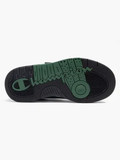 Jongensschoenen|Champion Groene Rebound Heritage B Gs Low Cut