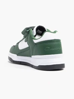 Jongensschoenen|Champion Groene Rebound Heritage B Gs Low Cut