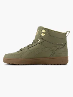 Sneakers|Puma Groene Rebound Rugged