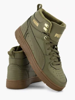 Sneakers|Puma Groene Rebound Rugged