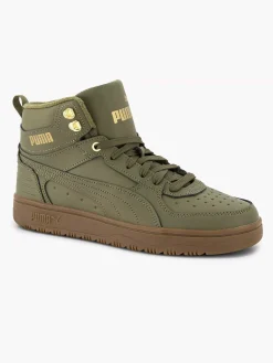 Sneakers|Puma Groene Rebound Rugged