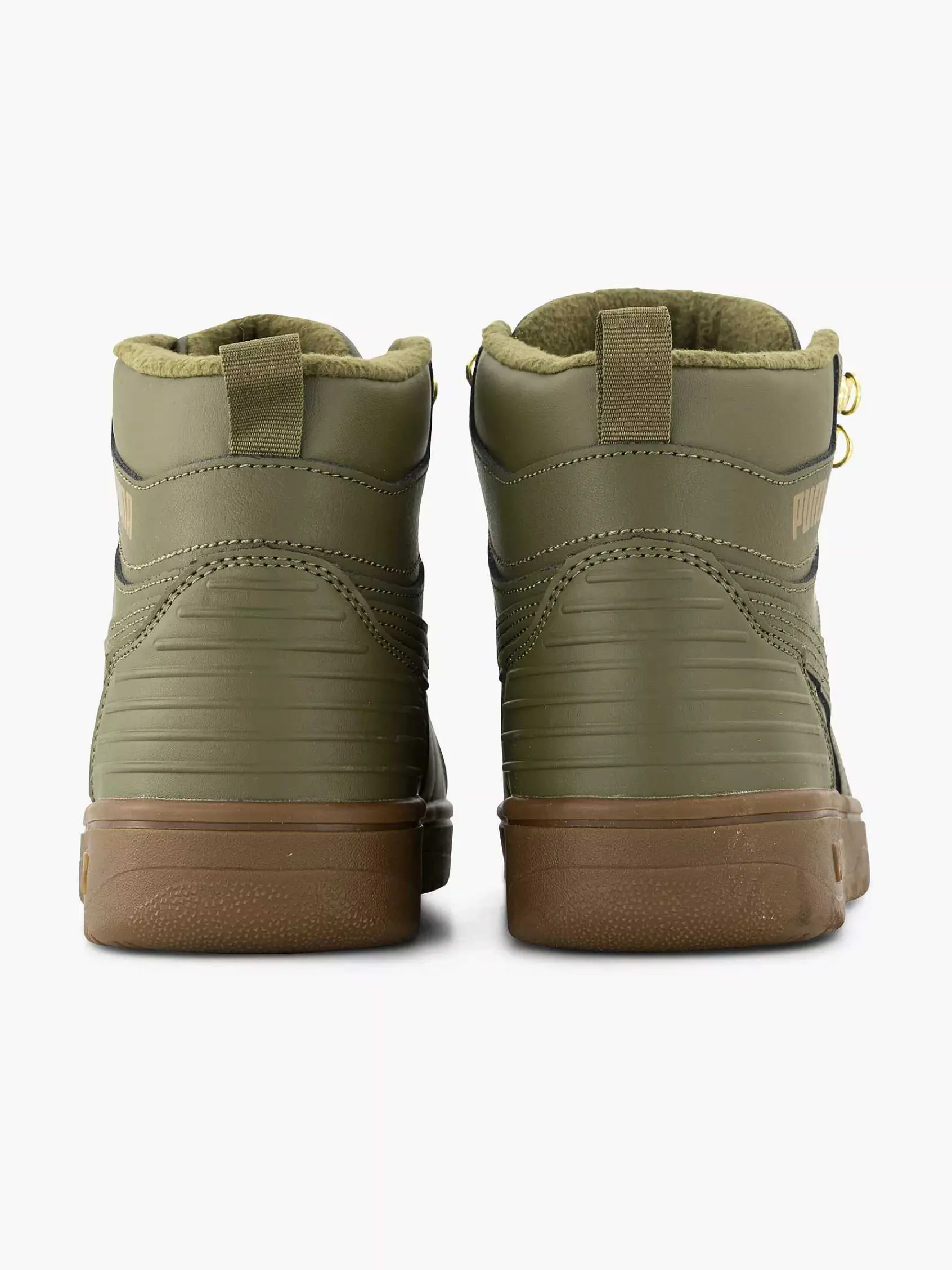 Sneakers|Puma Groene Rebound Rugged