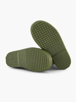 Jongensschoenen|Landrover Groene Regenlaars