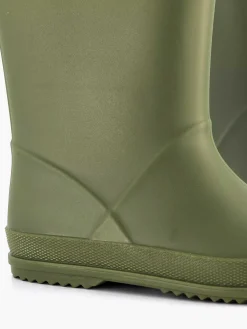 Jongensschoenen|Landrover Groene Regenlaars