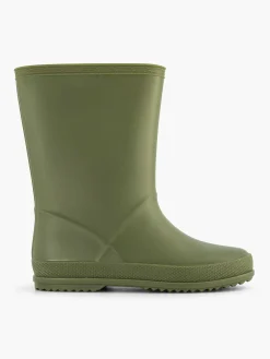 Jongensschoenen|Landrover Groene Regenlaars