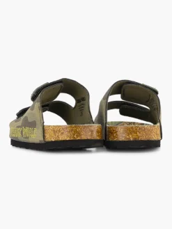 Jongensschoenen|Jurassic World Groene Slipper