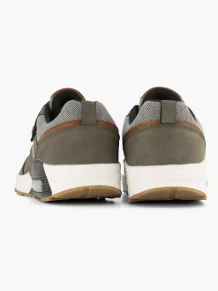 Jongensschoenen|Vty Groene Sneaker