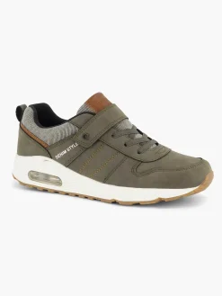 Jongensschoenen|Vty Groene Sneaker