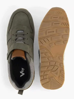Jongensschoenen|Vty Groene Sneaker