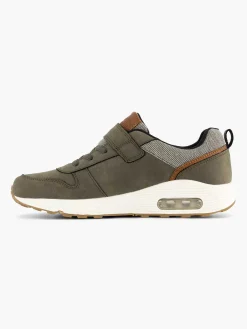 Jongensschoenen|Vty Groene Sneaker