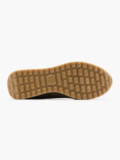 Sneakers|Graceland Groene Sneaker